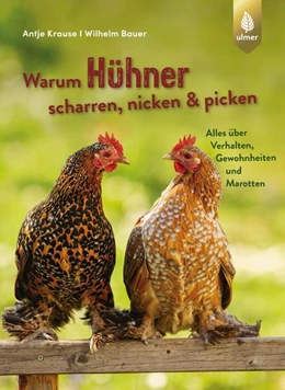 Abbildung von Krause / Bauer | Warum Hühner scharren, nicken und picken | 1. Auflage | 2021 | beck-shop.de