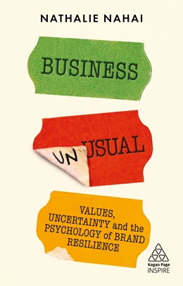 Abbildung von Nahai | Business Unusual | 1. Auflage | 2021 | beck-shop.de