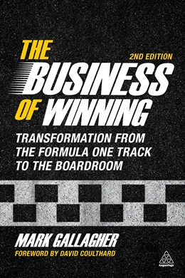 Abbildung von Gallagher | The Business of Winning | 2. Auflage | 2021 | beck-shop.de
