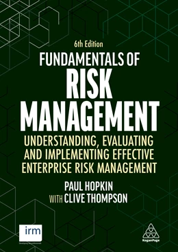 Abbildung von Thompson / Hopkin | Fundamentals of Risk Management | 6. Auflage | 2021 | beck-shop.de
