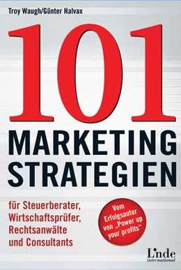 Abbildung von Waugh / Halvax | 101 Marketing Strategien | 1. Auflage | 2006 | beck-shop.de