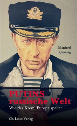Abbildung von Quiring | Putins russische Welt | 1. Auflage | 2017 | beck-shop.de