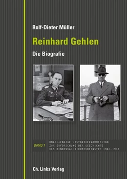 Abbildung von Müller | Reinhard Gehlen. Geheimdienstchef im Hintergrund der Bonner Republik | 1. Auflage | 2018 | beck-shop.de