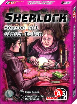 Abbildung von Gómez | Sherlock - Séance mit einem Toten | 1. Auflage | 2021 | beck-shop.de