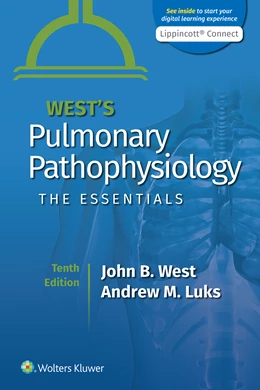 Abbildung von West / Luks | West's Pulmonary Pathophysiology | 10. Auflage | 2021 | beck-shop.de
