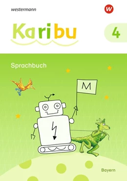 Abbildung von Karibu 4. Sprachbuch. Für Bayern | 1. Auflage | 2023 | beck-shop.de