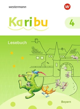Abbildung von Karibu 4. Lesebuch. Für Bayern | 1. Auflage | 2023 | beck-shop.de