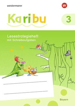Abbildung von Karibu 3. Lesestrategieheft. Für Bayern | 1. Auflage | 2023 | beck-shop.de