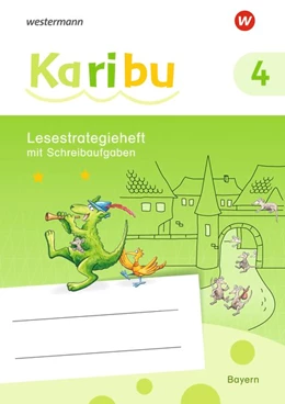 Abbildung von Karibu 4. Lesestrategieheft. Für Bayern | 1. Auflage | 2023 | beck-shop.de