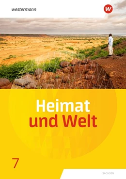 Abbildung von Heimat und Welt 7. Schülerband. Sachsen | 1. Auflage | 2021 | beck-shop.de
