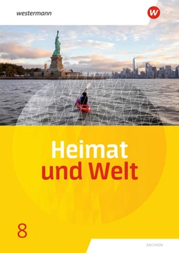 Abbildung von Heimat und Welt 8. Schülerband. Sachsen | 1. Auflage | 2022 | beck-shop.de