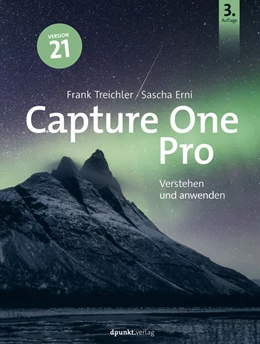 Abbildung von Treichler / Erni | Capture One Pro | 3. Auflage | 2021 | beck-shop.de