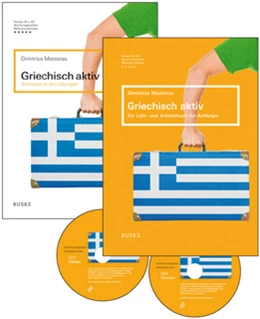 Abbildung von Mastoras | Griechisch aktiv - Set | 4. Auflage | 2021 | beck-shop.de