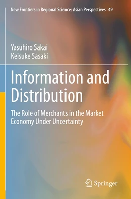 Abbildung von Sasaki / Sakai | Information and Distribution | 1. Auflage | 2022 | beck-shop.de
