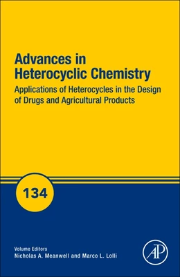 Abbildung von Applications of Heterocycles in the Design of Drugs and Agricultural Products | 1. Auflage | 2021 | beck-shop.de