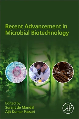 Abbildung von de Mandal / Passari | Recent Advancement in Microbial Biotechnology | 1. Auflage | 2021 | beck-shop.de