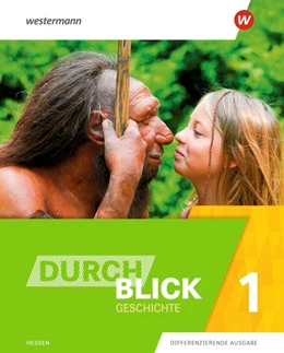 Abbildung von Durchblick Geschichte 1. Schülerband. Für Hessen | 1. Auflage | 2021 | beck-shop.de