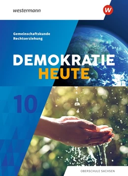Abbildung von Demokratie heute 10. Schülerband. Für Sachsen | 1. Auflage | 2021 | beck-shop.de