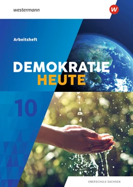 Abbildung von Demokratie heute 10. Arbeitsheft. Für Sachsen | 1. Auflage | 2022 | beck-shop.de