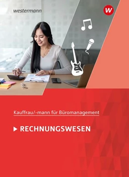 Abbildung von Hellmers / Holtmann | Kaufmann/Kauffrau für Büromanagement. Rechnungswesen: Schülerband | 3. Auflage | 2021 | beck-shop.de