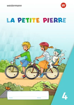 Abbildung von LA PETITE PIERRE 4. Cahier d'activités 4. Für die Klassen 3/4 | 1. Auflage | 2021 | beck-shop.de