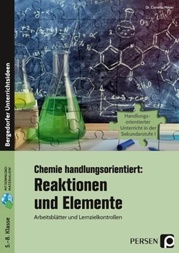 Abbildung von Meyer | Chemie handlungsorientiert: Reaktionen und Elemente | 1. Auflage | 2021 | beck-shop.de