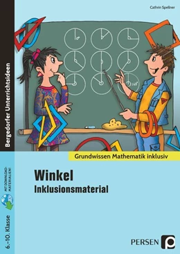 Abbildung von Spellner | Winkel - Inklusionsmaterial | 1. Auflage | 2021 | beck-shop.de