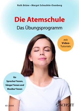 Abbildung von Scheufele-Osenberg / Brüne | Die Atemschule | 1. Auflage | 2022 | beck-shop.de