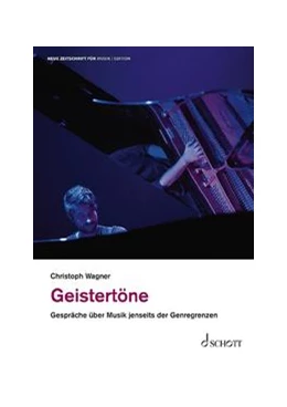 Abbildung von Wagner | Geistertöne | 1. Auflage | 2021 | beck-shop.de