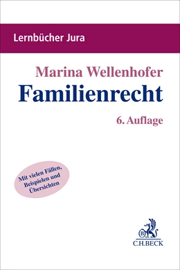 Abbildung von Wellenhofer | Familienrecht | 6. Auflage | 2021 | beck-shop.de