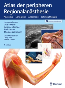 Abbildung von Schulte-Oversohl / Büttner | Atlas der peripheren Regionalanästhesie | 4. Auflage | 2023 | beck-shop.de