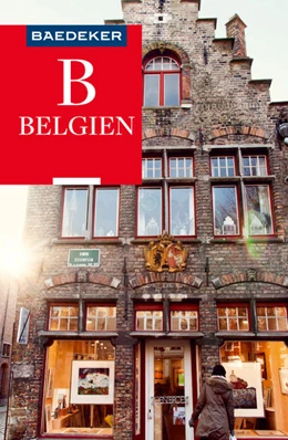 Abbildung von Bettinger | Baedeker Reiseführer Belgien | 14. Auflage | 2021 | beck-shop.de