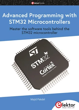Abbildung von Pakdel | Advanced Programming with STM32 Microcontrollers | 1. Auflage | 2020 | beck-shop.de