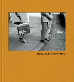 Abbildung von Burnett / Rüter | Volker Hinz, Hello. Again. | 1. Auflage | 2021 | beck-shop.de