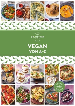 Abbildung von Oetker | Vegan von A-Z | 1. Auflage | 2021 | beck-shop.de