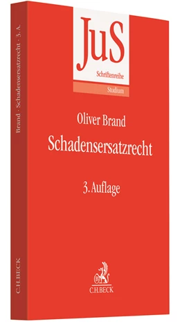Abbildung von Brand | Schadensersatzrecht | 3. Auflage | 2021 | Band 190 | beck-shop.de