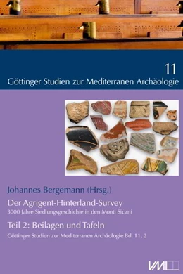 Abbildung von Bergemann | Der Agrigent-Hinterland-Survey | 1. Auflage | 2020 | beck-shop.de