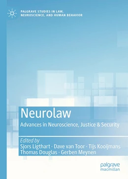 Abbildung von Ligthart / van Toor | Neurolaw | 1. Auflage | 2021 | beck-shop.de