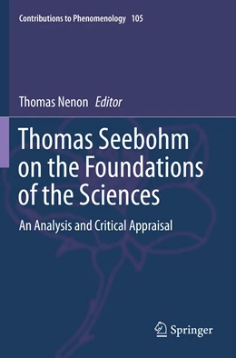 Abbildung von Nenon | Thomas Seebohm on the Foundations of the Sciences | 1. Auflage | 2021 | 105 | beck-shop.de