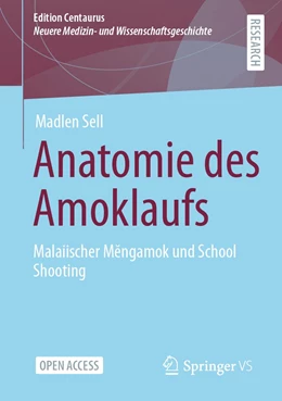 Abbildung von Sell | Anatomie des Amoklaufs | 1. Auflage | 2021 | beck-shop.de