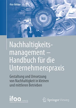 Abbildung von Nachhaltigkeitsmanagement - Handbuch für die Unternehmenspraxis | 1. Auflage | 2021 | beck-shop.de
