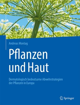 Abbildung von Montag | Pflanzen und Haut  | 1. Auflage | 2023 | beck-shop.de