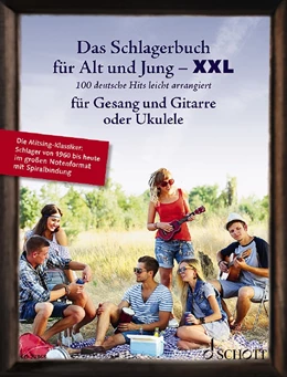 Abbildung von Das Schlagerbuch für Alt und Jung XXL | 1. Auflage | 2021 | beck-shop.de