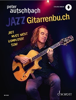 Abbildung von Autschbach | Jazzgitarrenbu.ch | 1. Auflage | 2021 | beck-shop.de