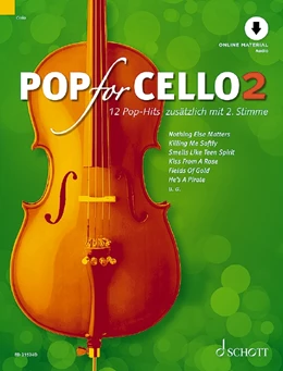 Abbildung von Pop For Cello | 1. Auflage | 2021 | beck-shop.de