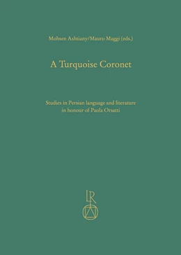 Abbildung von Maggi / Ashtiany | A Turquoise Coronet | 1. Auflage | 2021 | 45 | beck-shop.de
