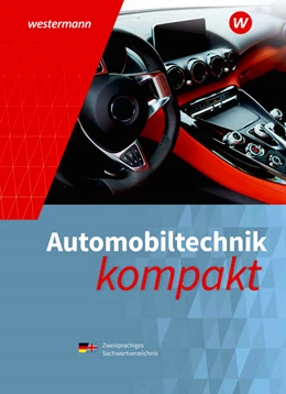 Abbildung von Kruse | Automobiltechnik kompakt. Schülerband | 5. Auflage | 2021 | beck-shop.de