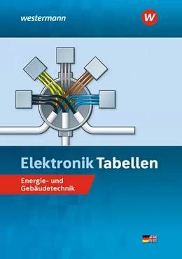 Abbildung von Dzieia / Hübscher | Elektronik Tabellen Energie-/Gebäudetechnik | 5. Auflage | 2021 | beck-shop.de