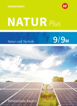 Abbildung von Natur plus 9 / 9M. Schülerband. Für Bayern | 1. Auflage | 2021 | beck-shop.de