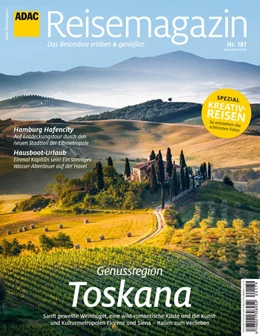 Abbildung von ADAC Reisemagazin Schwerpunkt Toskana | 1. Auflage | 2021 | beck-shop.de